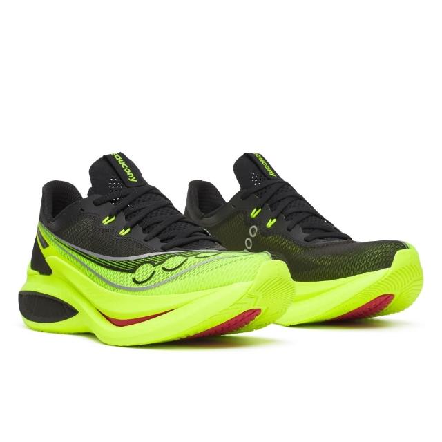 【SAUCONY 索康尼】ENDORPHIN PRO 5 男款 碳纖維板 路跑鞋 S21064 白 銀 黑 螢光粉 螢光黃 藍綠 馬拉松