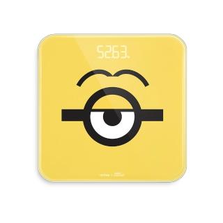 【atflee】T4數位體重計-Minions小小兵聯名款