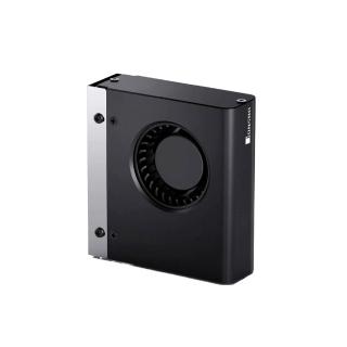 【JONSBO 喬思伯】M.2-10 SSD 主動式硬碟散熱器(主動式散熱/鋁合金外殼/2280/靜音風扇/DC調速)