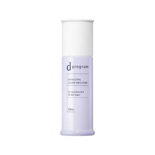 【d program 敏感話題】極效乳液100ml(淨白)