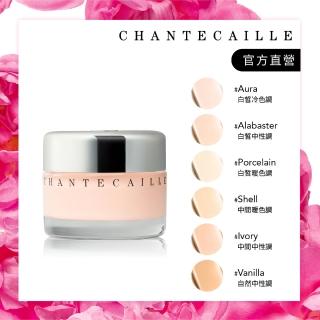 【CHANTECAILLE 香緹卡】未來肌膚粉底 升級版 30g(零粉感/持妝/底妝/粉底)