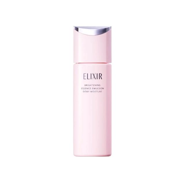 【ELIXIR 怡麗絲爾】膠原淨白煥采精露組 (精華露+精華乳)