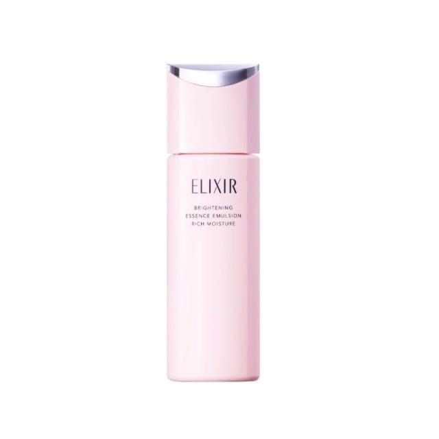 【ELIXIR 怡麗絲爾】膠原淨白煥采精露組 (精華露+精華乳)