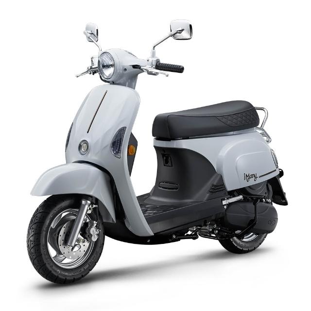 【KYMCO 光陽】iMANY 110 碟煞(2026年全新機車)