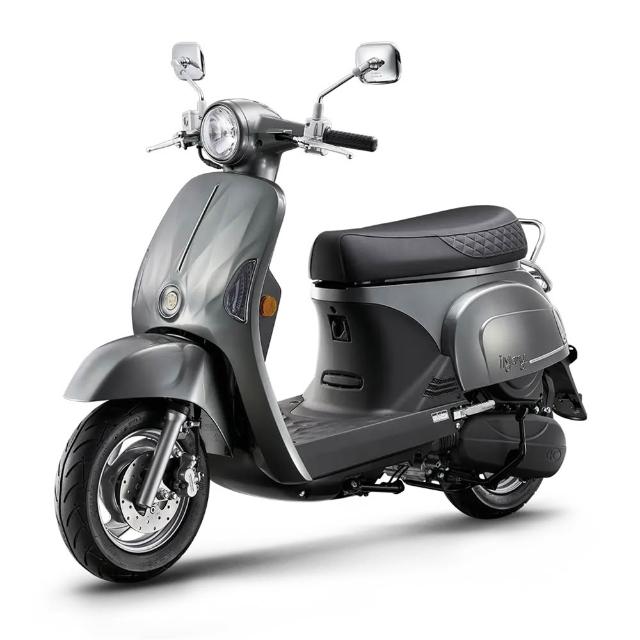 【KYMCO 光陽】iMANY 110 碟煞(2026年全新機車)