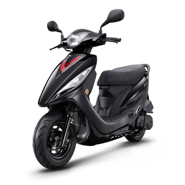 【KYMCO 光陽】GP 125 碟煞(2026年全新機車)