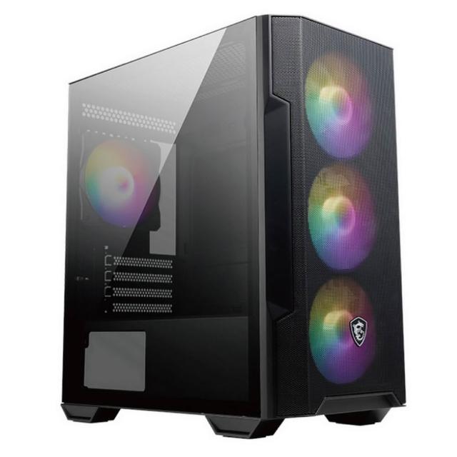 【微星平台】R7 八核 RTX 5060Ti Win11 {鯨落星河 W}電競機(R7-7700/B650/16G D5/512G)
