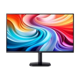電腦螢幕 【Acer 宏碁】KA252Q P0 25型 IPS FHD 16:9 144Hz護眼電腦螢幕(傾斜/喇叭/FreeSync/1ms)