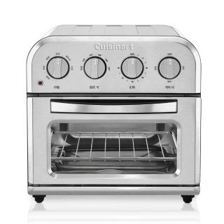 【Cuisinart 美膳雅】9L多功能氣炸烤箱(TOA-28TW)