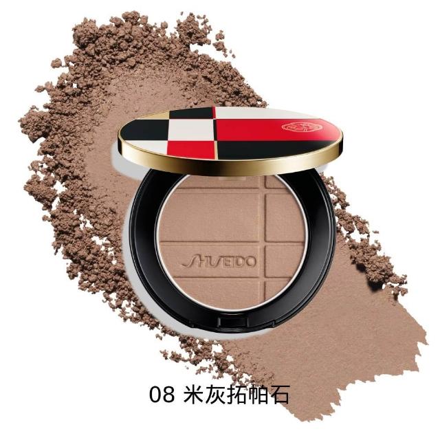 【SHISEIDO 資生堂國際櫃】寶石光眼頰亮彩盤(新品/眼影/腮紅/千金腮紅/好命腮紅)