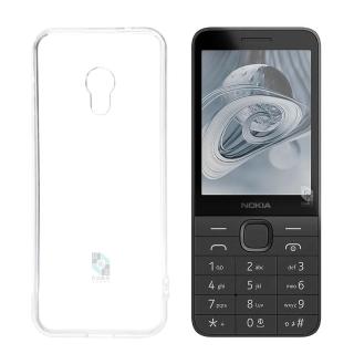 【NOKIA】215 4G 2024 含原廠TPU空壓殼 老人機 VOLTE 繁體中文注音 直立式按鍵長輩機(一般手機 孝親機)