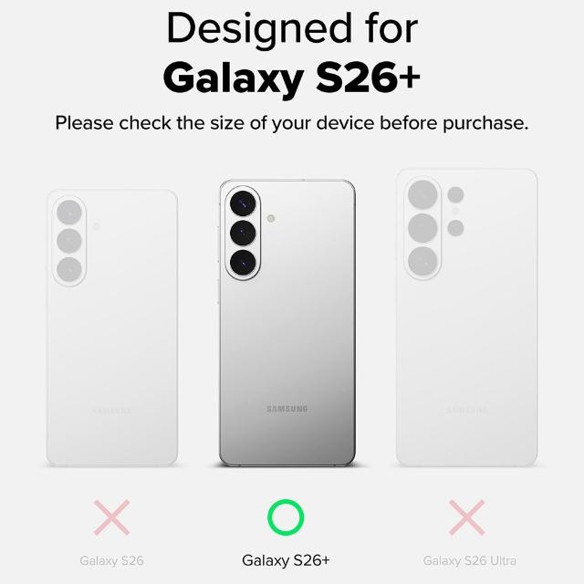 【Ringke】三星 Galaxy S26 Ultra / Plus / S26 易安裝防窺鋼化玻璃螢幕保護貼－2入(Rearth附安裝工具)