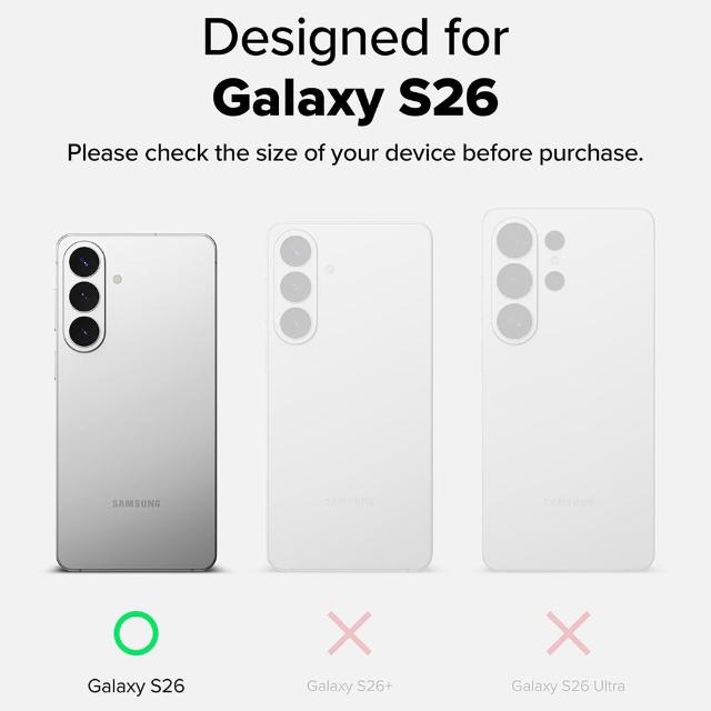 【Ringke】三星 Galaxy S26 Ultra / Plus / S26 易安裝防窺鋼化玻璃螢幕保護貼－2入(Rearth附安裝工具)
