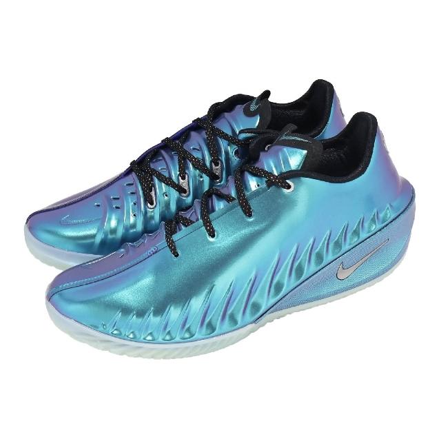 NIKE 耐吉】籃球鞋G.T. Cut 4 Preheat EP 男鞋冰川藍氣墊IQ6205-500