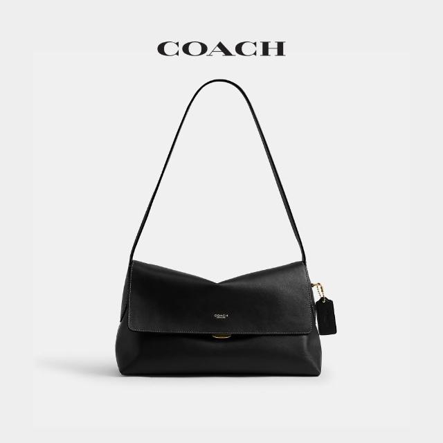 【COACH】蔻馳官方直營 CHELSEA 30號單肩手袋 鏈條包 斜背包-多色任選(CDS58/CDS61)