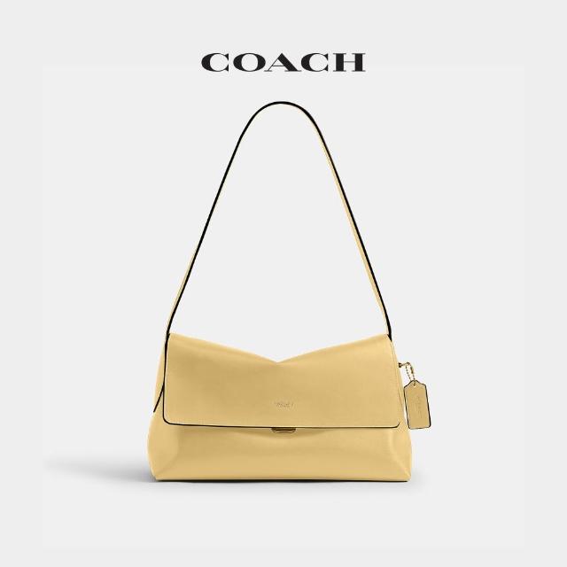 【COACH】蔻馳官方直營 CHELSEA 30號單肩手袋 鏈條包 斜背包-多色任選(CDS58/CDS61)