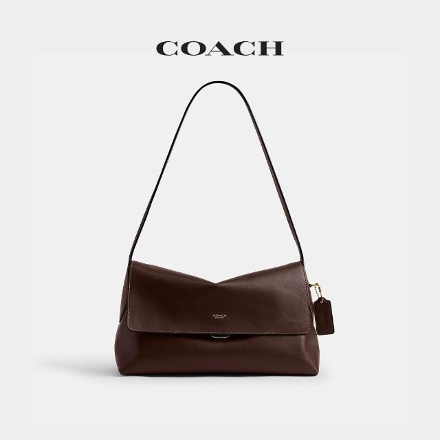 【COACH】蔻馳官方直營 CHELSEA 30號單肩手袋 鏈條包 斜背包-多色任選(CDS58/CDS61)