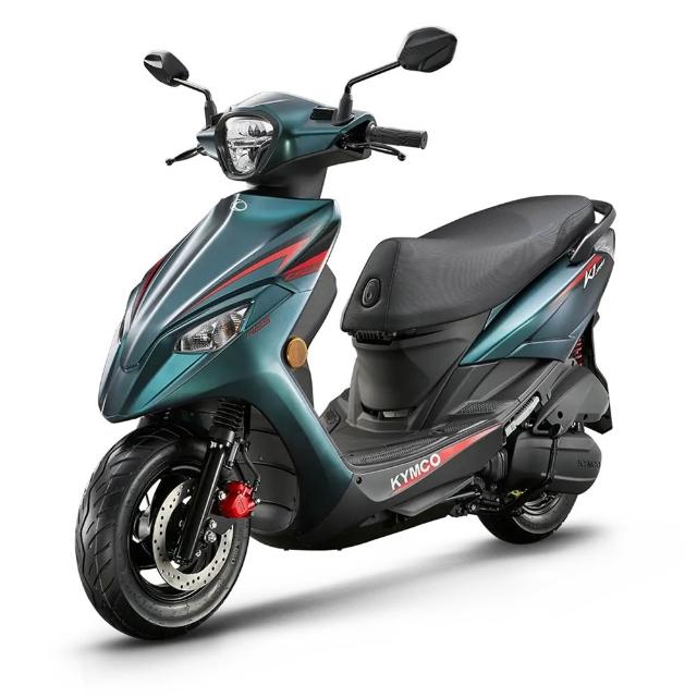 【KYMCO 光陽】新K1 特仕版 150 ABS 雙碟(2026年全新機車)