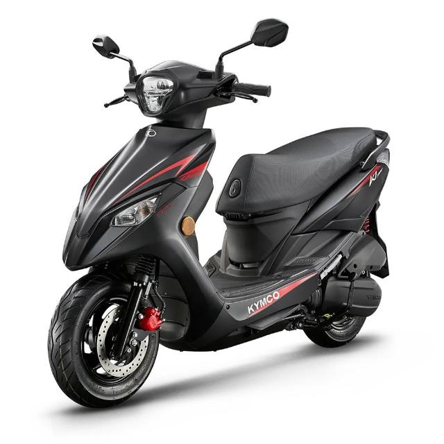 【KYMCO 光陽】新K1 特仕版 150 ABS 雙碟(2026年全新機車)