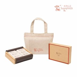【Sunny Hills 微熱山丘】官方代理 蘋果酥6個裝(禮盒、送禮)