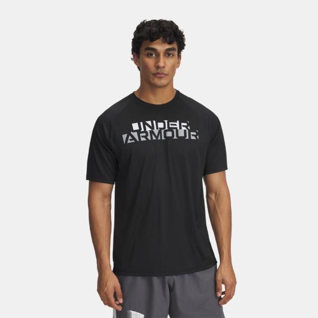 【UNDER ARMOUR】UA 短袖 短T-Shirt 短T 男款 女款 (多款任選)