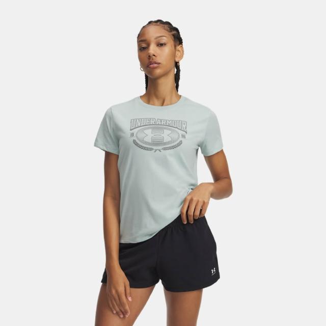 【UNDER ARMOUR】UA 短袖 短T-Shirt 短T 男款 女款 (多款任選)