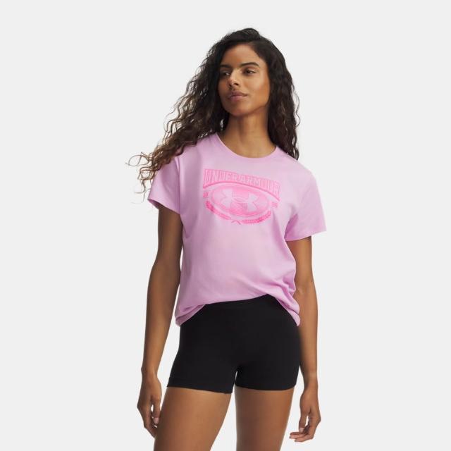 【UNDER ARMOUR】UA 短袖 短T-Shirt 短T 男款 女款 (多款任選)