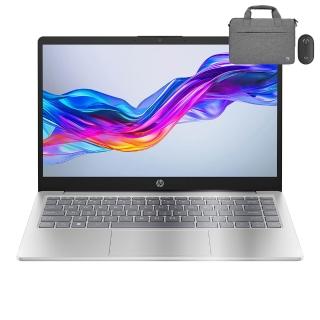 【HP 惠普】筆電包/滑鼠★14吋Core 7-150U輕薄效能筆電(Laptop 14-ep1197TU/16G/1TB SSD/W11/星河銀)