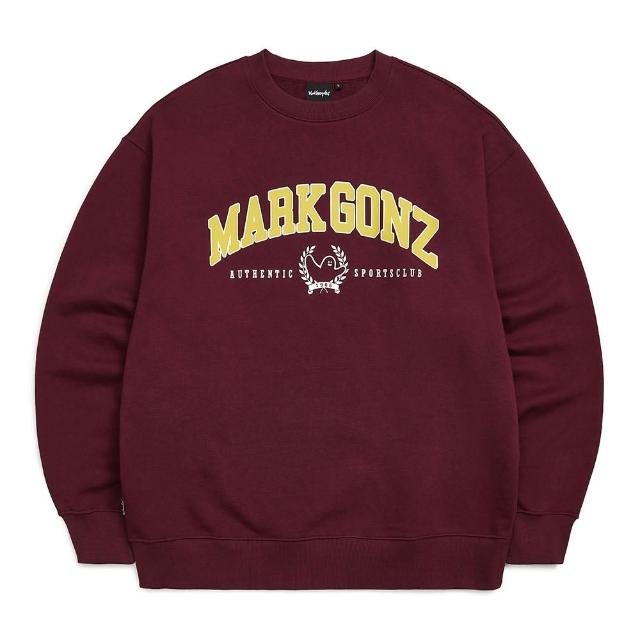 【Mark Gonzales】男女同款 中性款大學T-多款可選