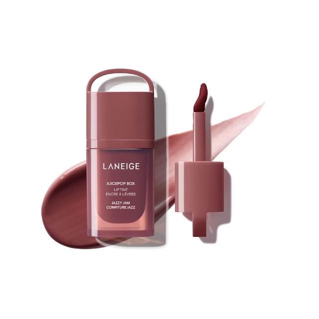【LANEIGE 蘭芝】官方直營 果漾音色持久水光唇釉 4.5g(唇釉 唇膏 唇蜜)