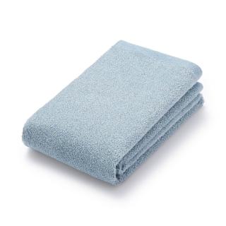 【MUJI 無印良品】柔軟薄型面用巾(柔白/灰色/墨灰/米色/藍色)