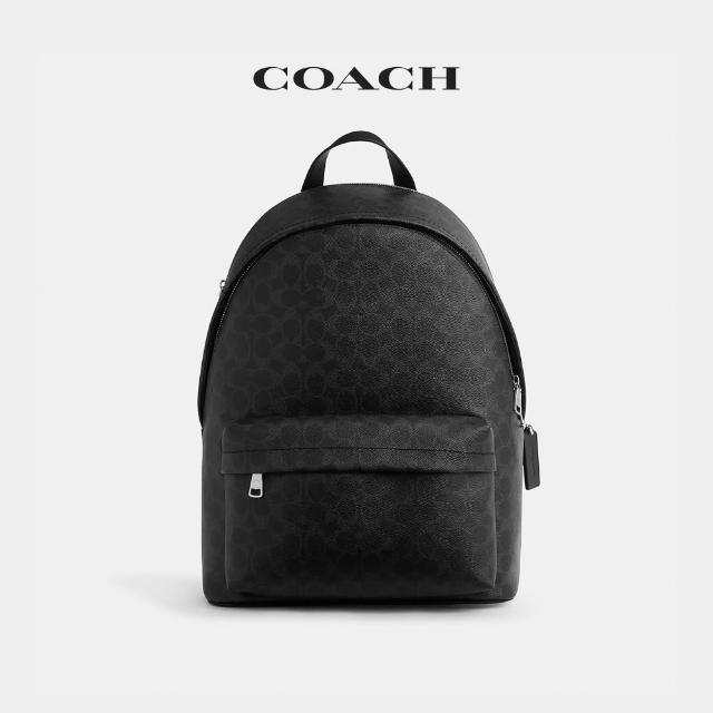 【COACH】蔻馳官方直營 TAYLOR 雙肩包 後背包-多款任選(CDX93/CDX95/CES17)