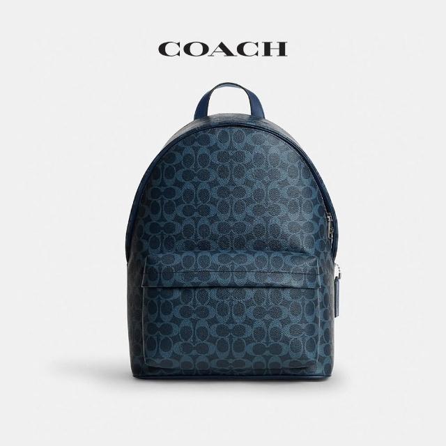 【COACH】蔻馳官方直營 TAYLOR 雙肩包 後背包-多款任選(CDX93/CDX95/CES17)