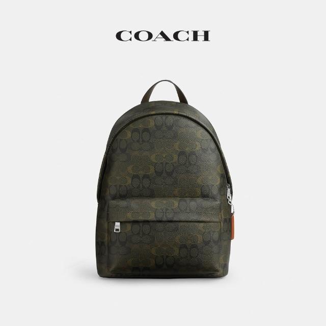 【COACH】蔻馳官方直營 TAYLOR 雙肩包 後背包-多款任選(CDX93/CDX95/CES17)