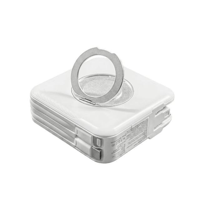 【Oweida】方舟多功能行動電源 10000mAh MagSafe無線充電 行動電源 OW-PB720