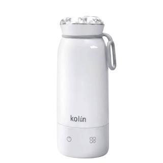 快煮壺 【Kolin 歌林】600ML空姐杯plus+｜真空國際電壓316L不鏽鋼旅行電熱水杯快煮杯KPJ-SD2650