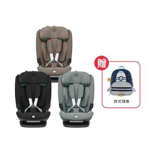【MAXI-COSI】Titan Pro i-Size 嬰幼兒童成長型汽座2Y-12Y(涼感通風/安全座椅/兒童汽座)
