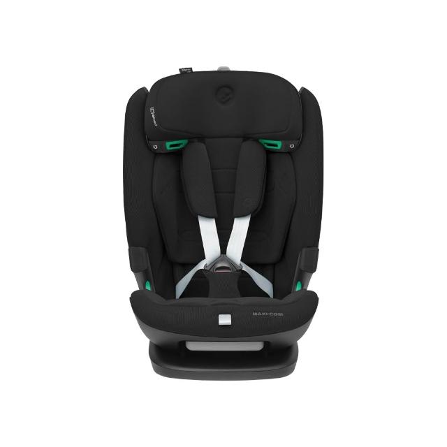 【MAXI-COSI】Titan Pro i-Size 嬰幼兒童成長型汽座2Y-12Y(涼感通風/安全座椅/兒童汽座)