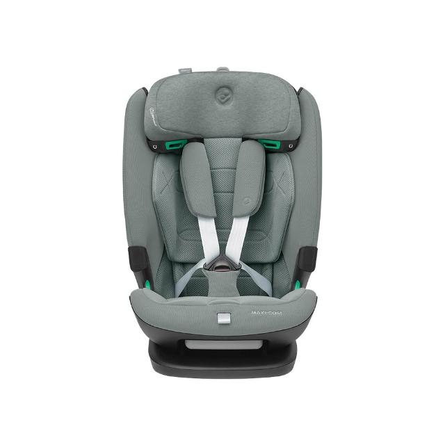 【MAXI-COSI】Titan Pro i-Size 嬰幼兒童成長型汽座2Y-12Y(涼感通風/安全座椅/兒童汽座)