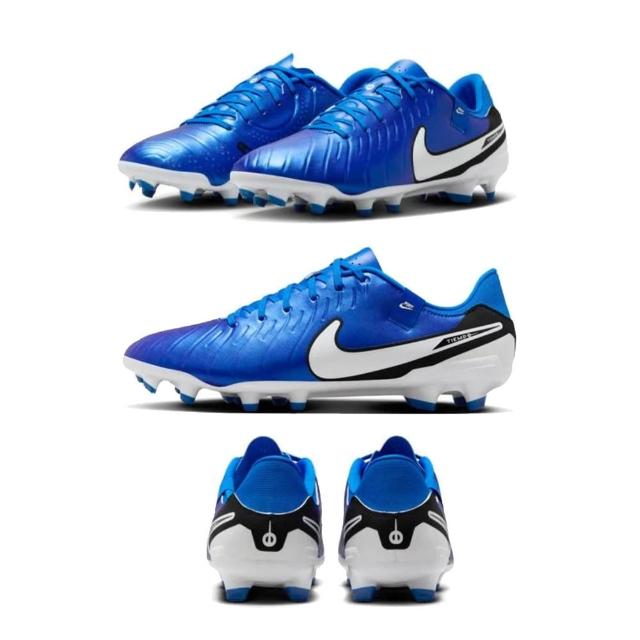 【NIKE 耐吉】足球鞋 VAPOR PHANTOM TIEMPO SUPERFLY 男鞋 支撐 有釘 平底 室內 草地 人工草皮 碎釘