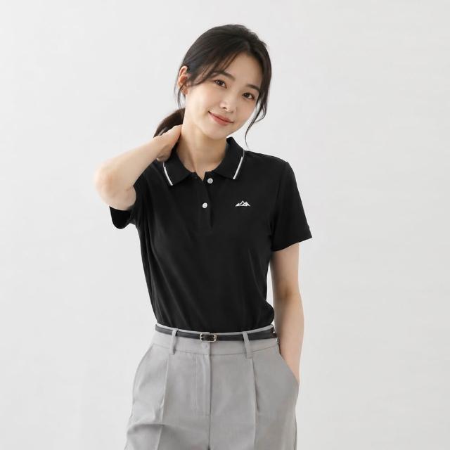 【遊遍天下】MIT台灣製男女款抗UV吸濕排汗短袖POLO衫 多色多款 (M-5L 大尺碼)