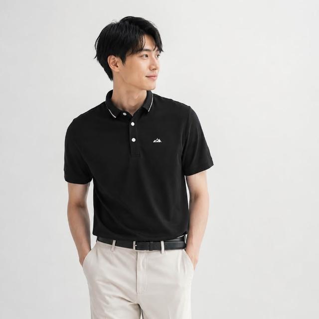 【遊遍天下】MIT台灣製男女款抗UV吸濕排汗短袖POLO衫 多色多款 (M-5L 大尺碼)