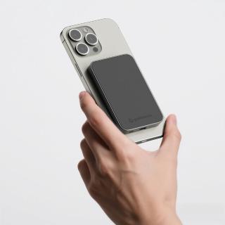 【grantclassic】穩如鈦山 TITANSHIELD MagSafe 固態行動電源 5000mAh (五合一 官方直營)