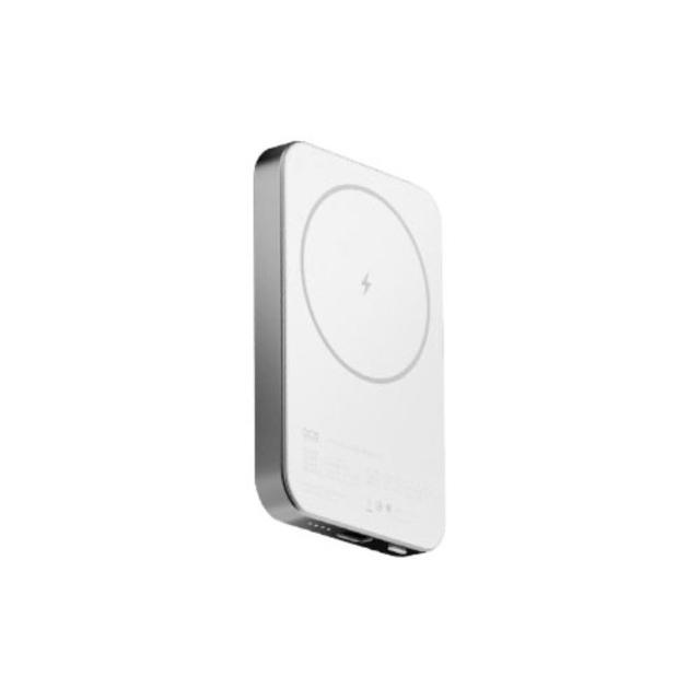 【grantclassic】穩如鈦山 TITANSHIELD MagSafe 固態行動電源 5000mAh (五合一 官方直營)