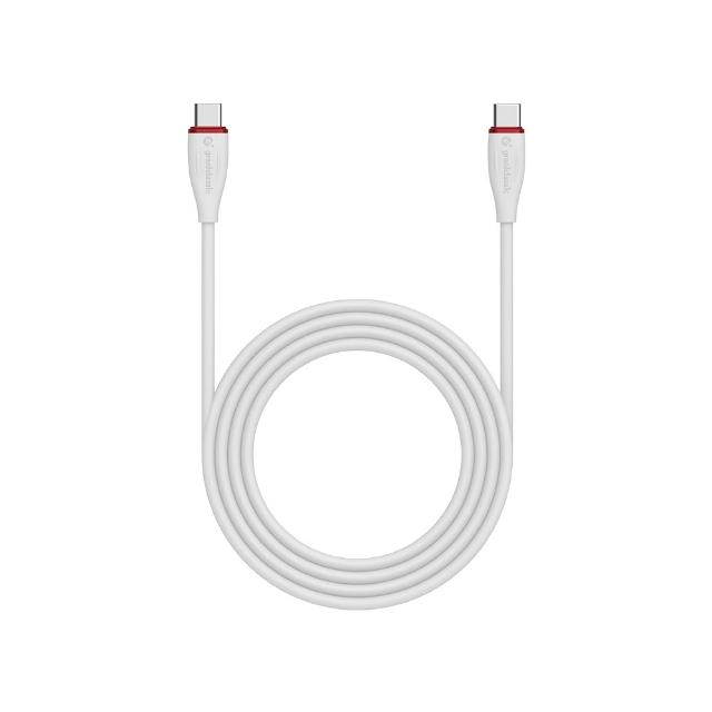 【grantclassic】Flex 充滿希望 USB-C to USB-C 240W 汽車用液態矽膠充電線 50cm (官方直營)