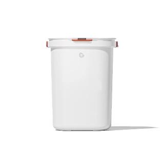 【grantclassic】鮮不停 LuxVault 寵物真空飼料桶15L 智能版 (官方直營/真空機/飼料桶/保鮮)