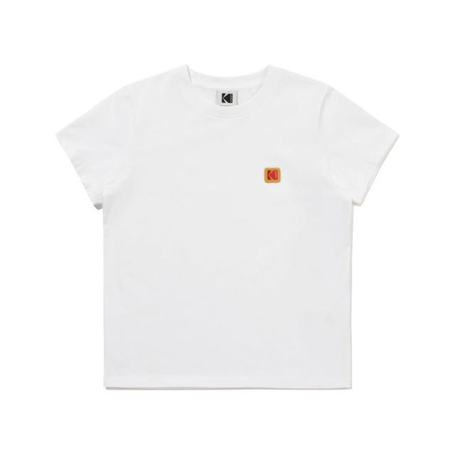 【KODAK Apparel】柯達 女款 短袖T恤 涼感 經典Askin 共4色  金惠奫同款 / KB602004