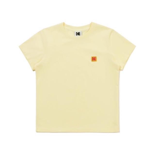【KODAK Apparel】柯達 女款 短袖T恤 涼感 經典Askin 共4色  金惠奫同款 / KB602004