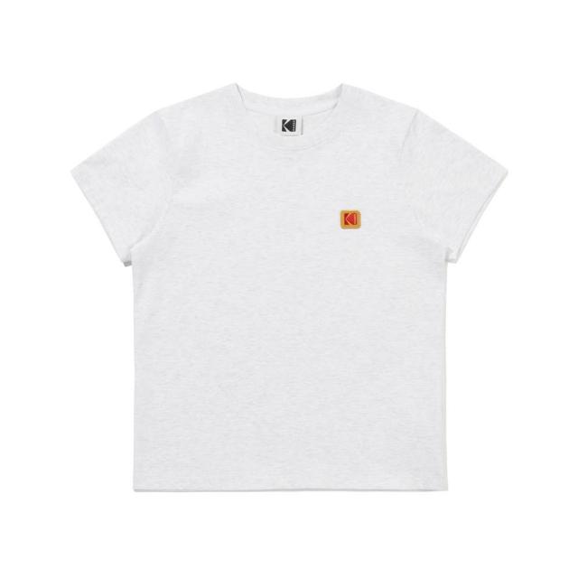 【KODAK Apparel】柯達 女款 短袖T恤 涼感 經典Askin 共4色  金惠奫同款 / KB602004