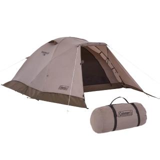 【Coleman】2-3人旅遊露營帳LDX / CM-43185(露營帳篷 旅遊帳 圓頂帳)